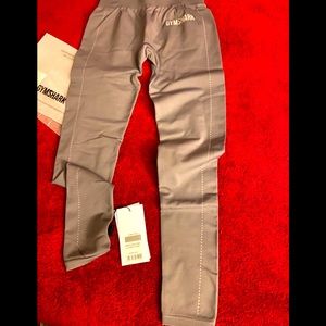 Gymshark- Lighweight Seamsless Leggings in XS